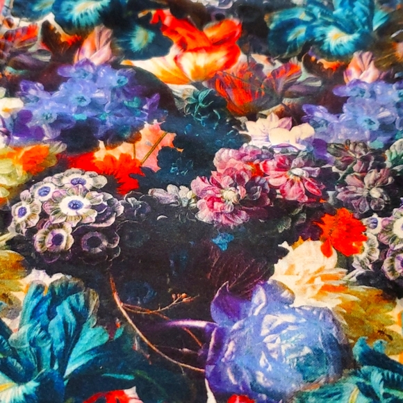 Sandro Paris floral jeans - Picture 14 of 14